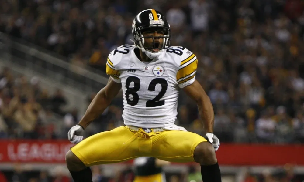 Best NFL WR 2000-2022 - 2